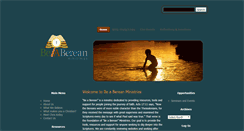 Desktop Screenshot of beaberean.com